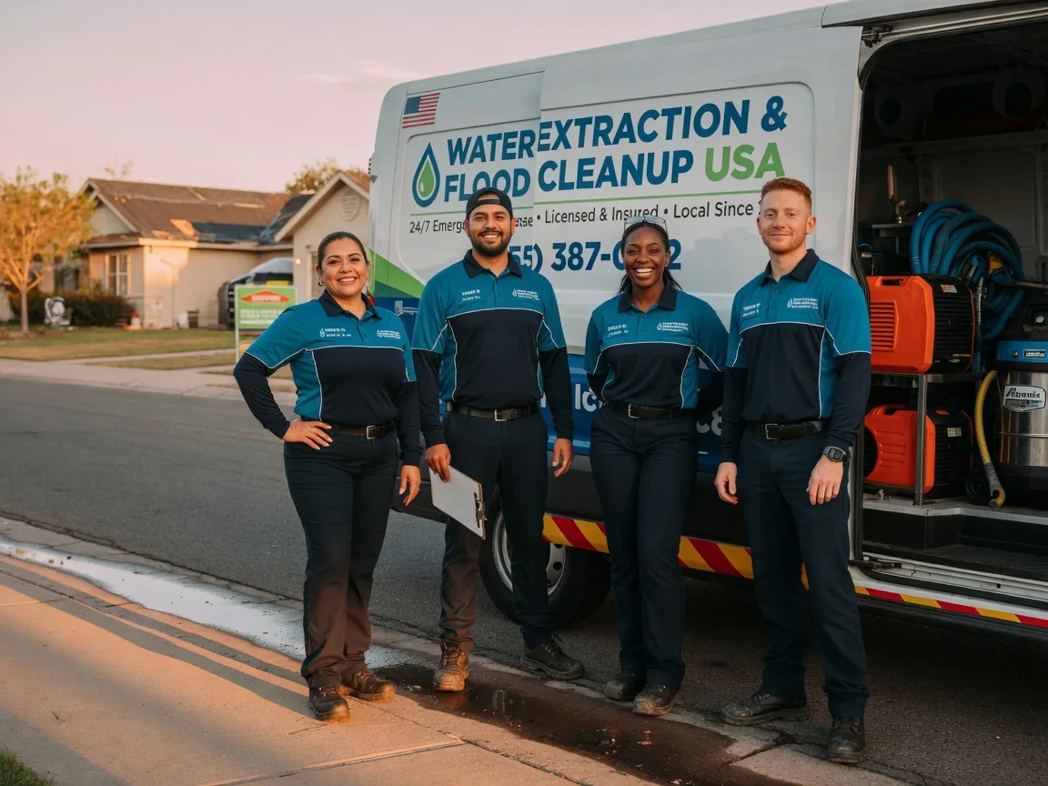 Emergency Water Extraction company in Casmalia, CA