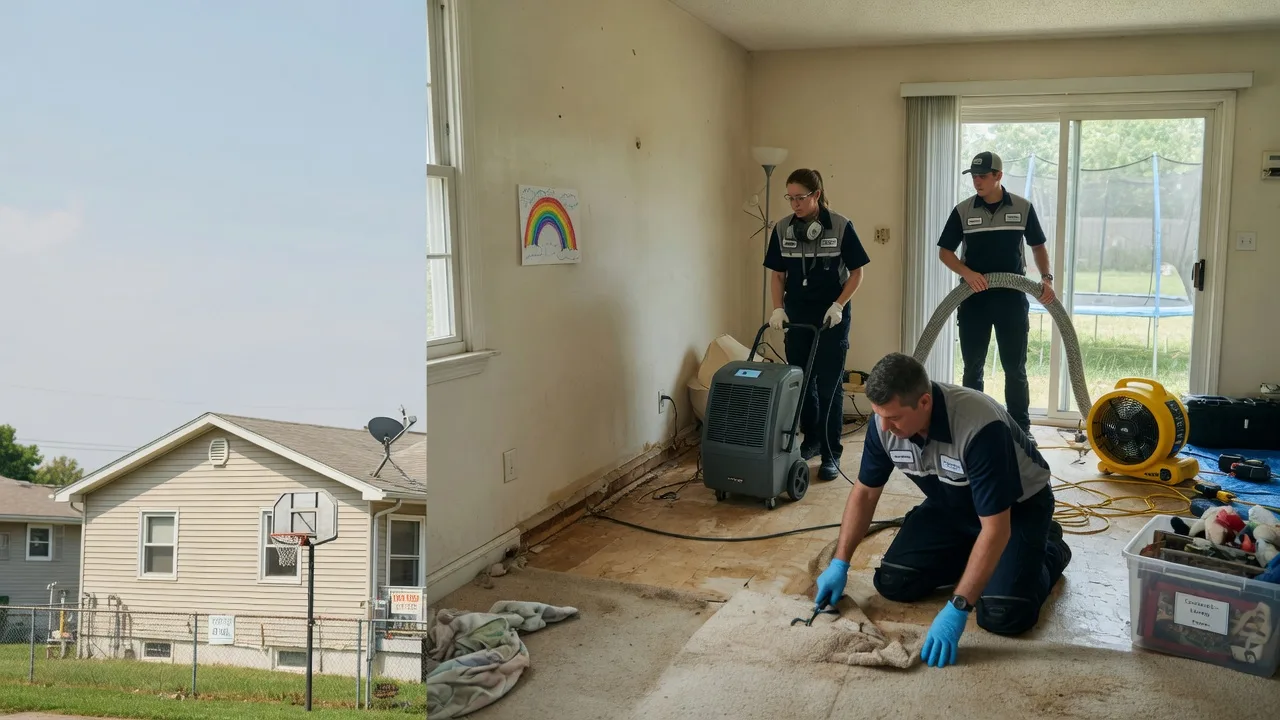 Emergency Water Extraction in Casmalia, CA near me