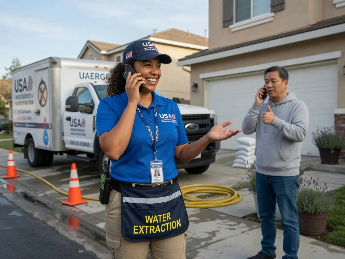 Emergency Water Removal Casmalia, CA FAQs